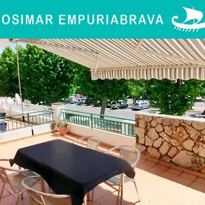  Apartamento Empuriaapparts Rosimar